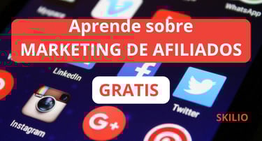 CURSO GRATIS DE MARKETING DE AFILIADOS