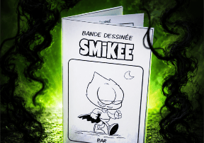 Comment faire une mini BD Smikee
