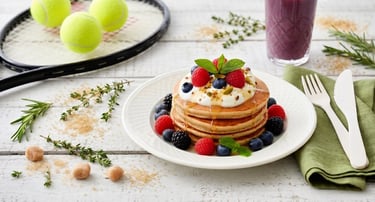 Performance & Active Lifestyle | Post-Workout Meals