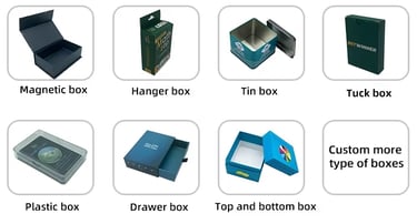 card  packaging 