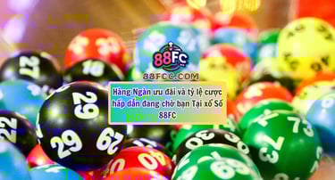 tham gia xổ số 88fc