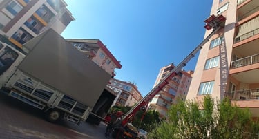 Antalya Hamal Hakkımızda