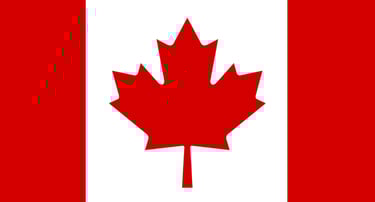 Flag of Canada.