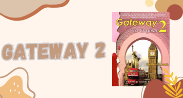 Gateway 2 2nd year bactextbook