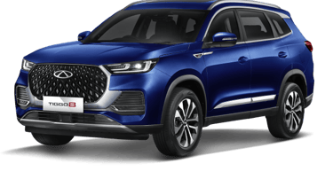 Chery Tiggo Surabaya
