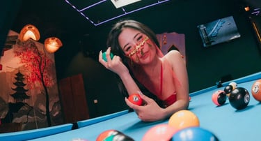 Billiard Terdekat