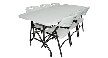 Table and Chairs