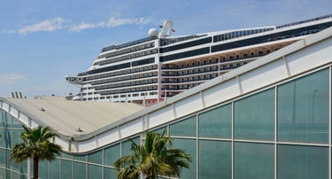 porto de barcelona