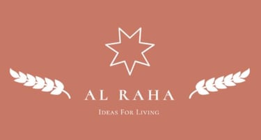 al raha furniture trading logo