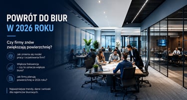 Powrót do biur grafika do artykułu