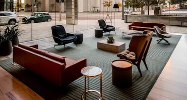 modern office