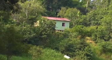 casa comunidade puruzinho