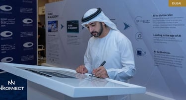 sheikh hamdan signs