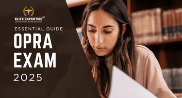 OPRA Exam 2025