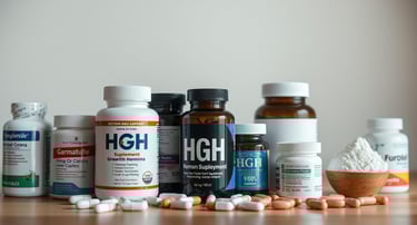 best hgh supplements