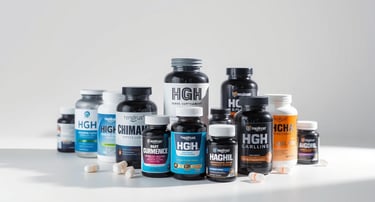 hgh supplements for men