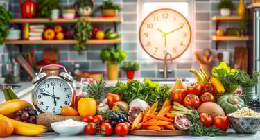 healthy meal planning for beginners