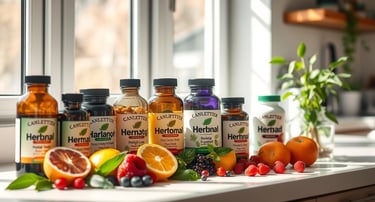 natural weight loss supplements