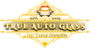 Updated logo for True Auto Glass