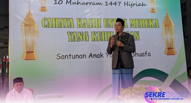 Ustadz. Ardi Kusuma. S.pdi