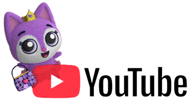 Princess Penelope on YouTube