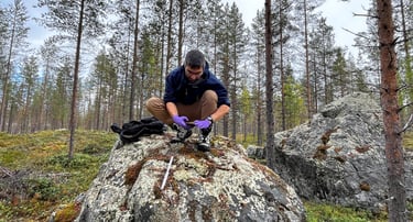 What Teck learned from Swedish moss about mine closure.