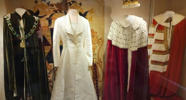 Inverary Castle Attire