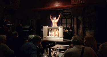 Don't Cry For Me, Argentina!