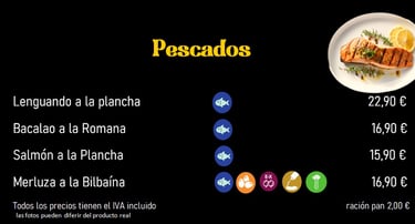 Pescado