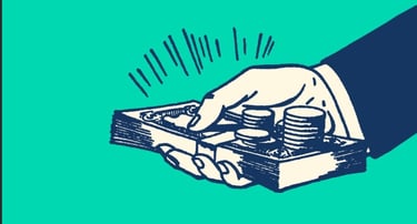 Les paiements de commissions