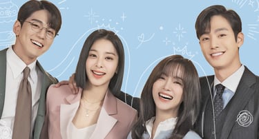 Business Proposal (Pretendente Surpresa) 사내맞선