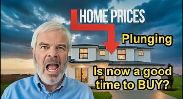 Is now a good time to buy a home?