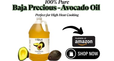 Avacdo Oil