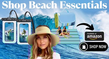 Beach Essentails ad