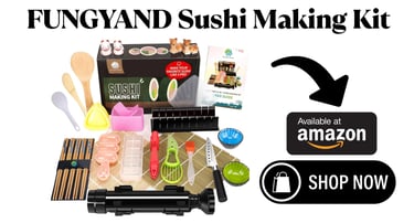 sushi making kit