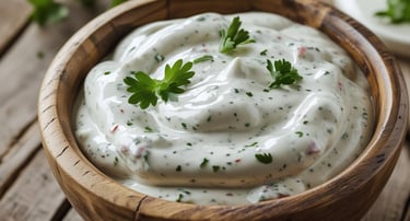 Secret White Sauce