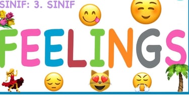 ingilizce 3. sınıf 4. ünite kelimeleri