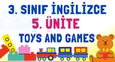 ingilizce 3 ünite 5 ders kitabı cevapları