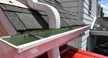 Seamless Gutters