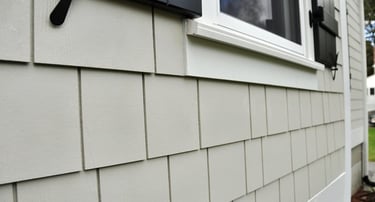 James Hardie Fiber Cement Siding