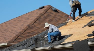 hampton roads roof repair and replacement guide