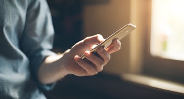 Prise de contact pour une formation spirituelle via téléphone