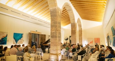 Cicle de concerts Illa Músics