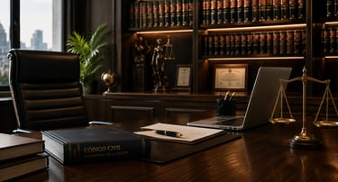 Despacho de abogados en Córdoba con asesoramiento jurídico integral, estrategia legal y atención per