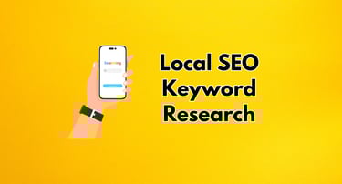 local seo keywords research