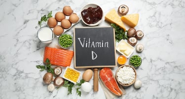 vitamin d diet