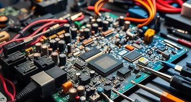 LED TV Repair Hub – Best LED TV repair service center in Delhi NCR using finest quality materials
