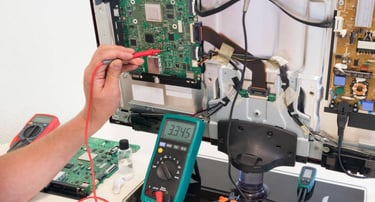 LED TV Repair Hub – Best LED TV repair service center in Delhi NCR with advanced tech solutions