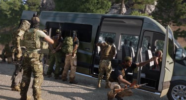 Clan Aegis France Arma missions custom