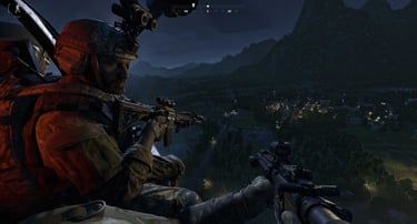 Clan Aegis France Gray Zone Warfare Gameplay tactique français